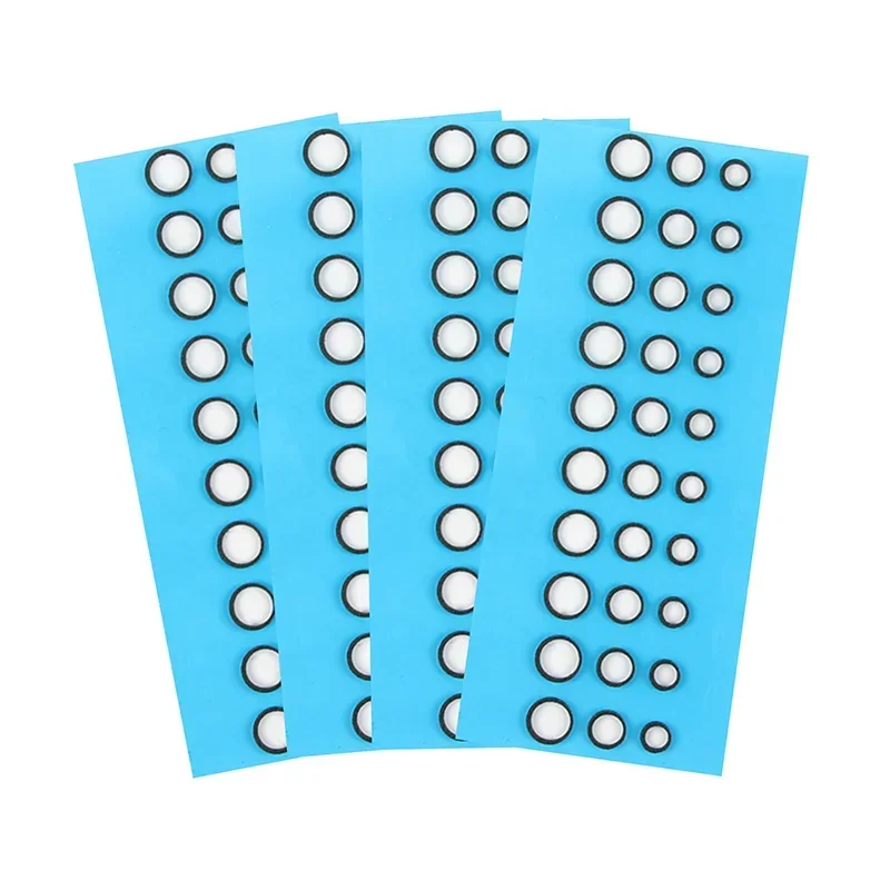 YCS 5mm/4mm/3mm Inner Diameter Dust-proof Sticker Sponge Ring for Mobile Phone Front Camera Dustproof Sponge Foam Ring