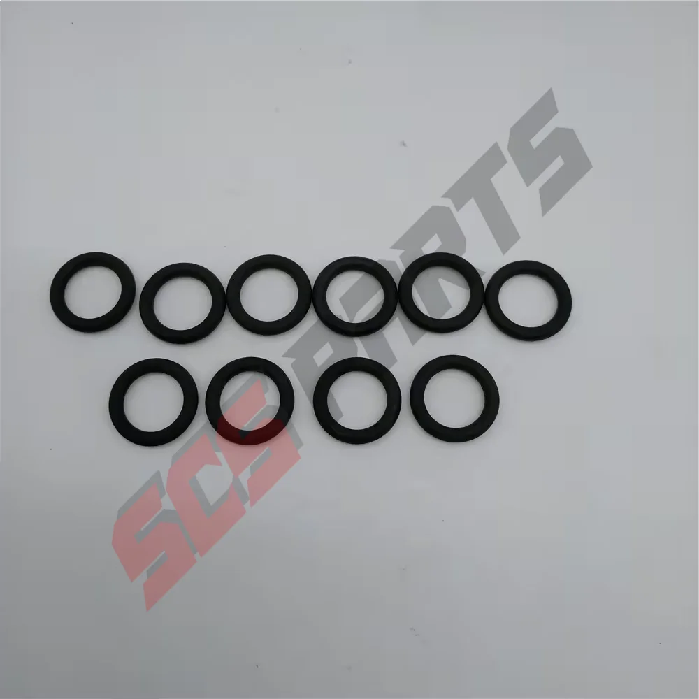 

10шт 3972753 Уплотнительное кольцо подходит для дизельного двигателя Dodge Cummins