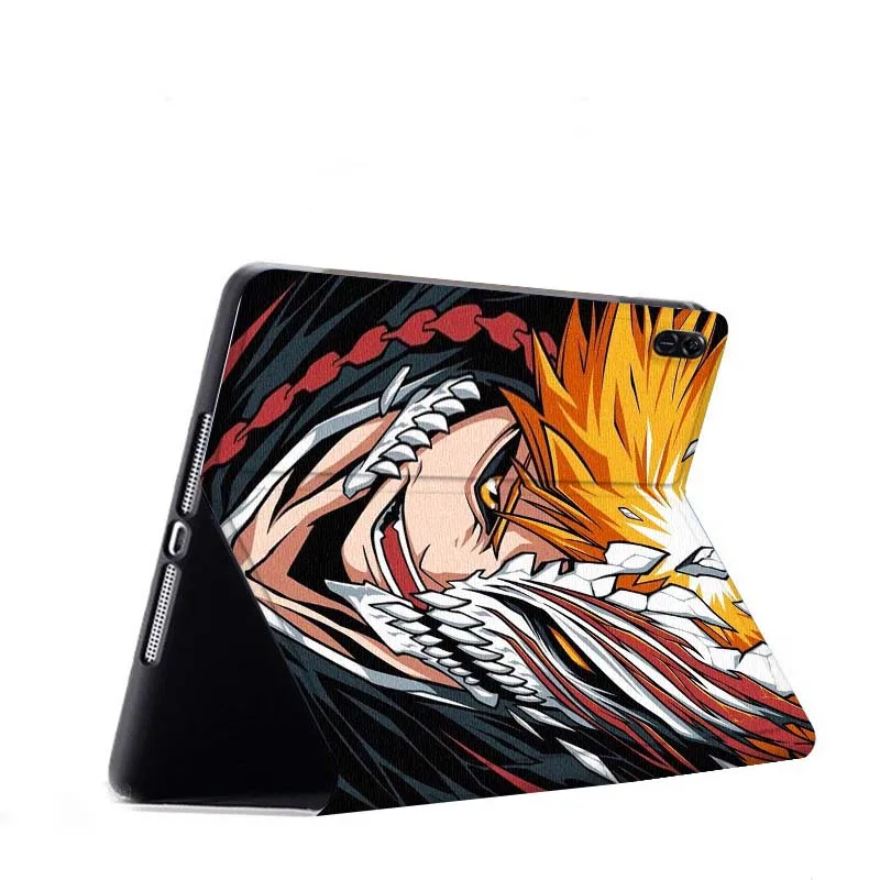 أنيمي بليتش الفن شعار اللوحي الحال بالنسبة الشرف تبويب ماجيك الوسادة GT GT2 6 X8 V7 V8 X9 8 9 13 X8a X9a Pro 10 12.1 12.5 بوصة #6