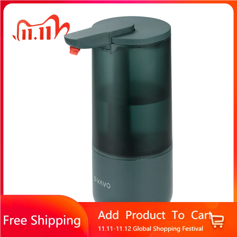 

Appliance Bathroom Soap Dispensers Automatic Stainless Steel Soap Dispensers Small Shower Dozownik Do Mydla Home Accessories