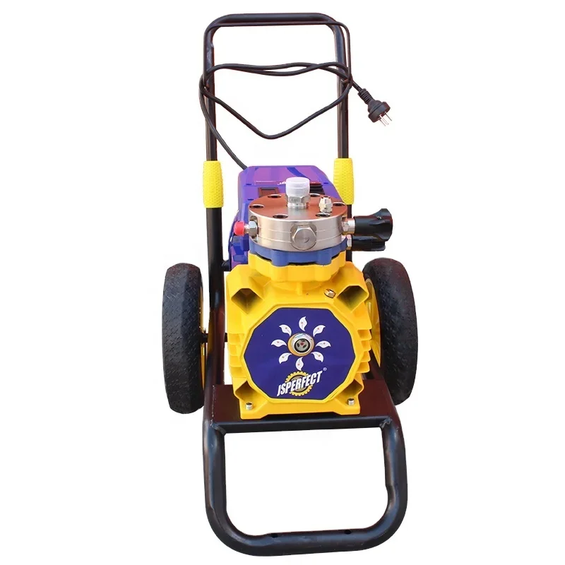 

Professional high pressure diaphragm pump painting machine electric 220v airless paint sprayer