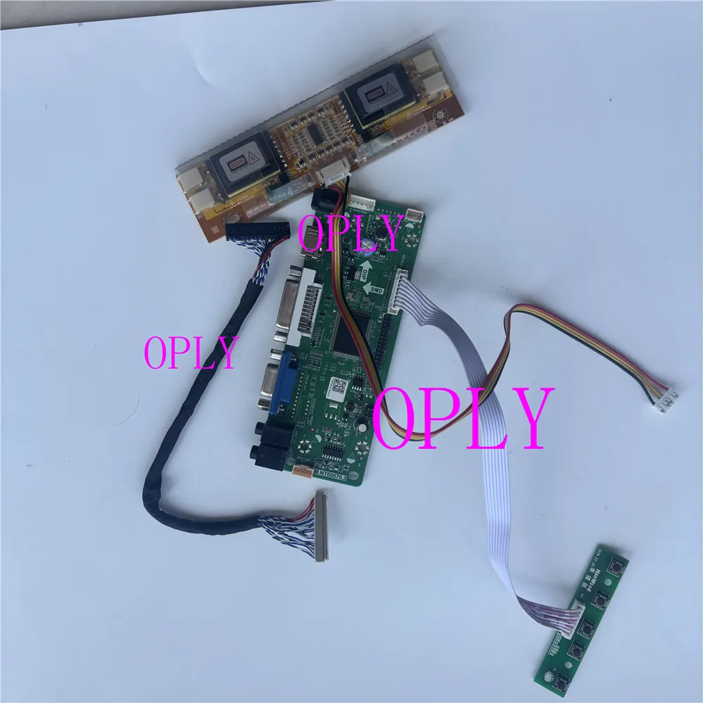 M.NT68676 DVI VGA Controller board  for LM190E08-TLB2/TLB1/TLA2/TLA1/TLGD/TLH2/TLH1 19