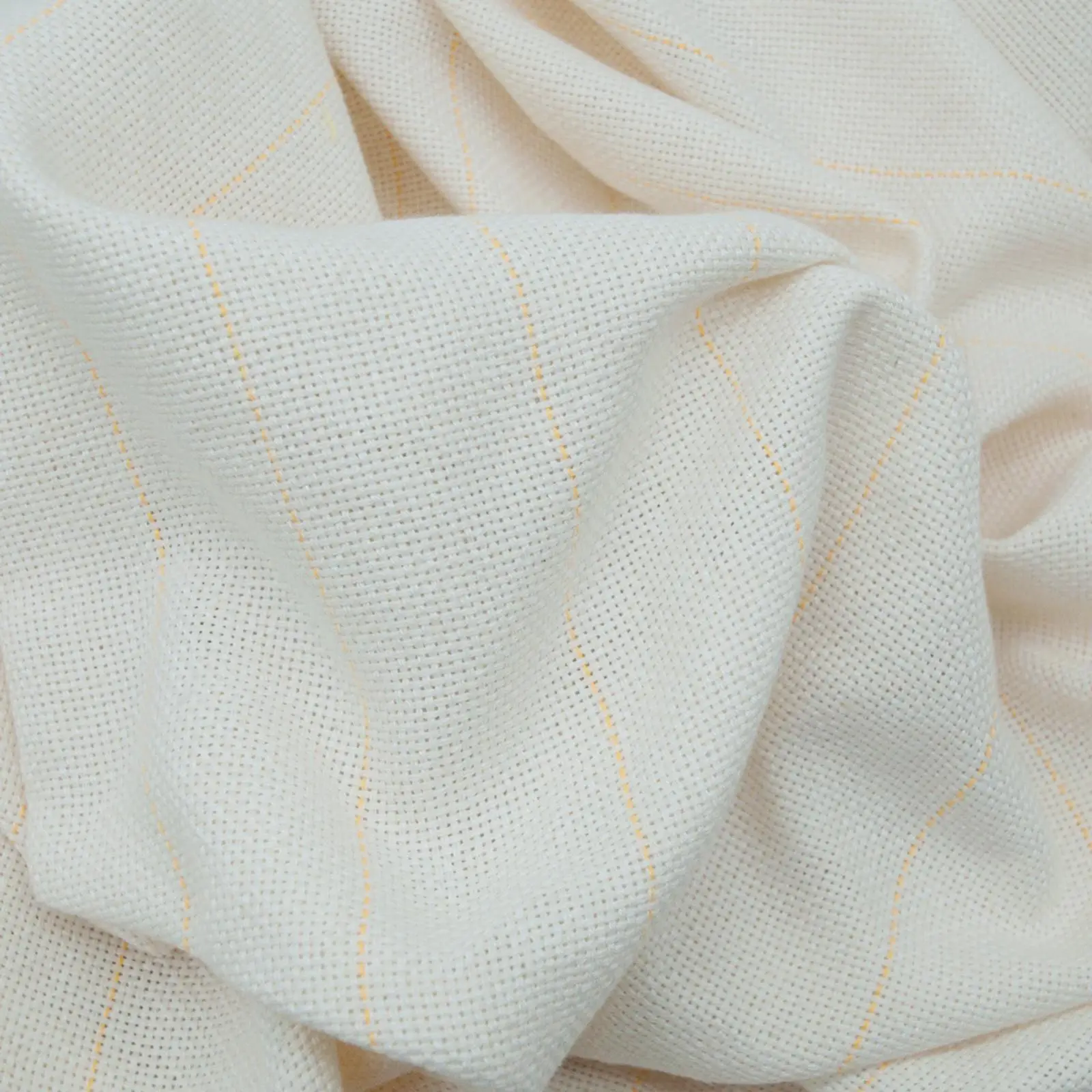 Cotton Tufting Fabric for Rug Making with Marked Lines Durable Washable Cloth Backing for Punch Needle Aida Cross Stitch Carpet