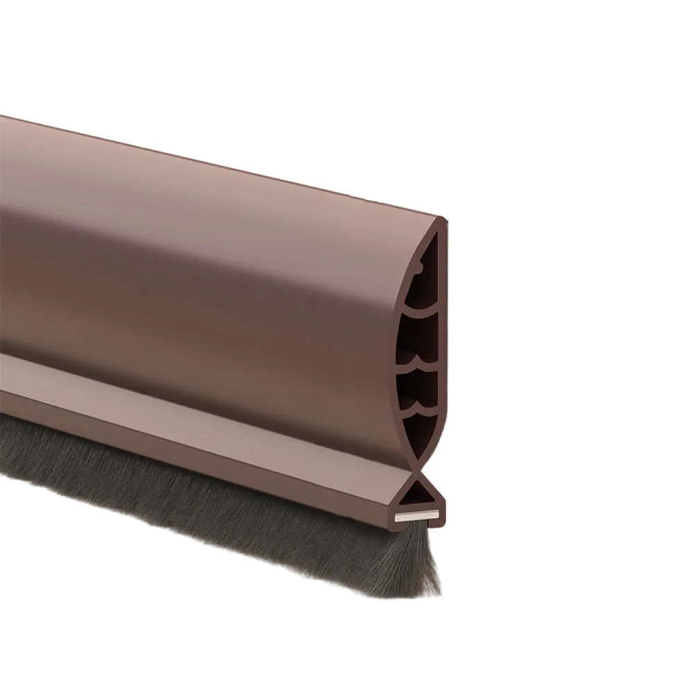 Acrylic Backing Soundproof Strip Floor-Friendly Design Enhanced Security Noise Reduction Easy Installation Energy Efficiency