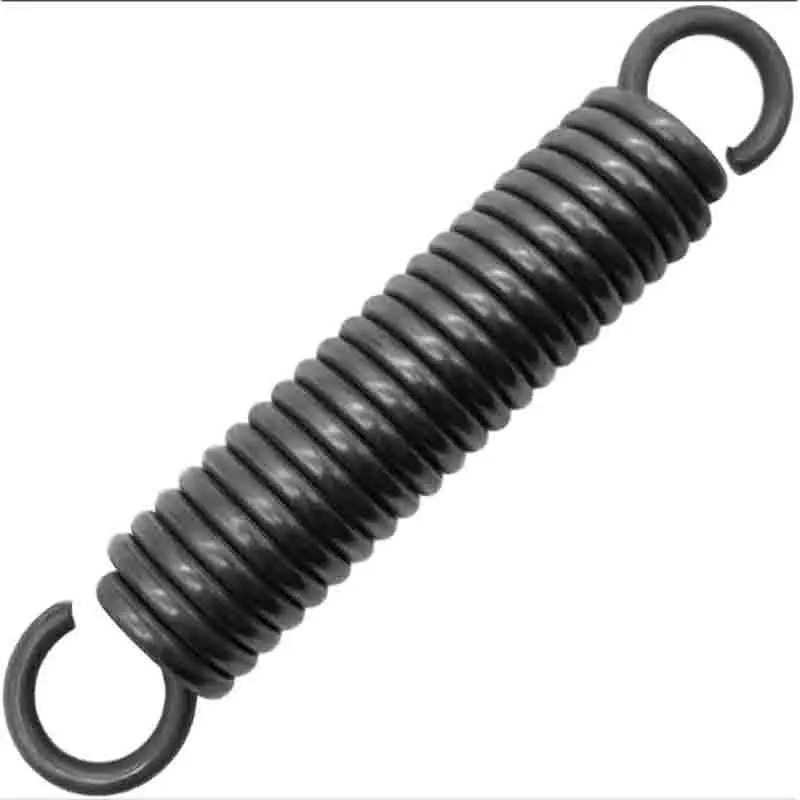 1PCS Custom Big Heavy Duty Garage Door Extension Coil Spring 5mm Wire 30-32mm Diameter 100-200mm Length Tension Spring for Home