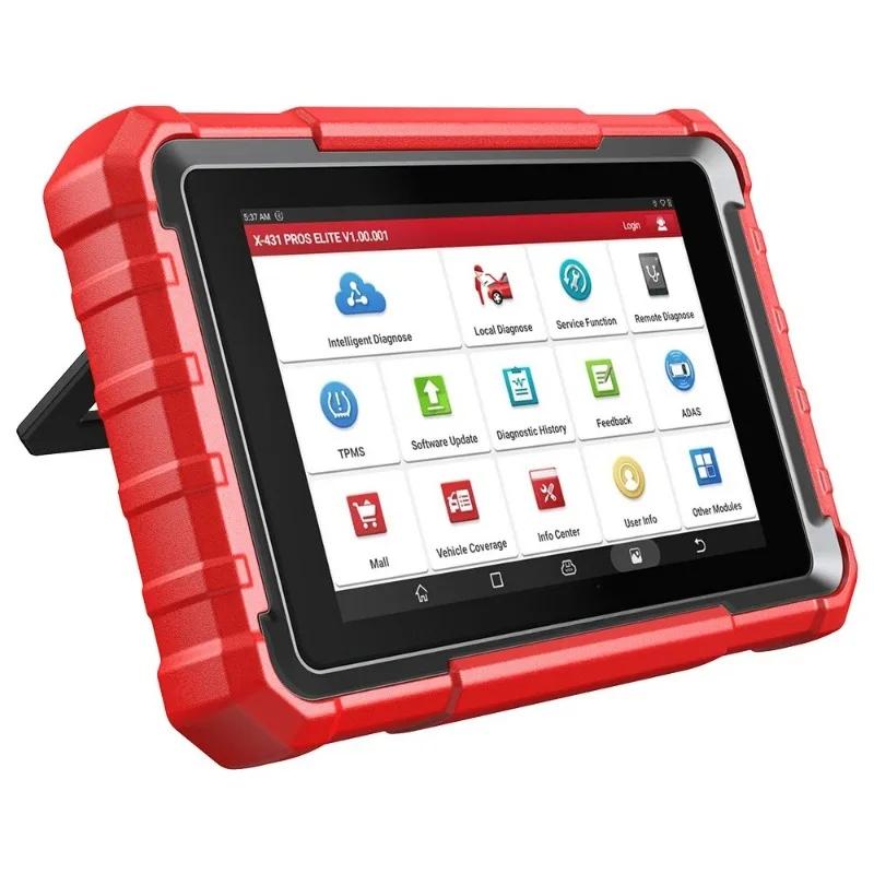 X-431 PROS Elite Car Diagnostic Tools Professional OBD 2 Diagnost Auto Automotive Scan Autoscanner 2 Years Free Update
