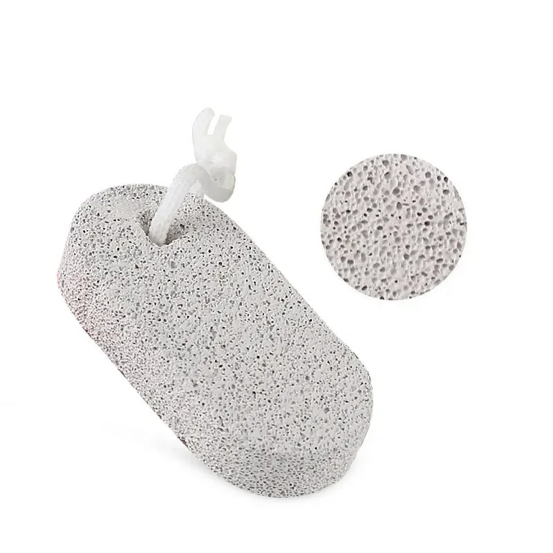 Grinding Feet Artifact Exfoliating Old Volcanic Stone Oval Pumice Grinding Stone Home Frustration Foot To Foot Scraping Heel