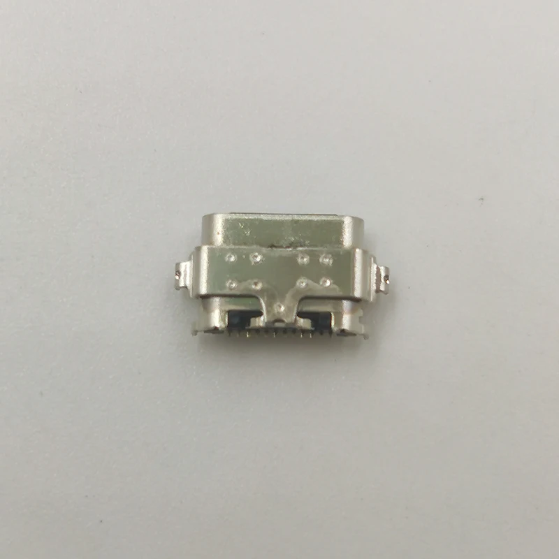 5-10 sztuk/lot Złącze stacji dokującej ładowarki Gniazdo wtykowe dla TCL Tab 10S 9081X 9081 9080 9080G/10L 10.1 8491X Port ładowania USB Jack — zdjęcie 5