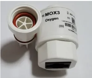 For Mindray MOX3 MOX-3 MOX 3 SV300, SV800 compatible oxygen battery MOX-3 oxygen battery.