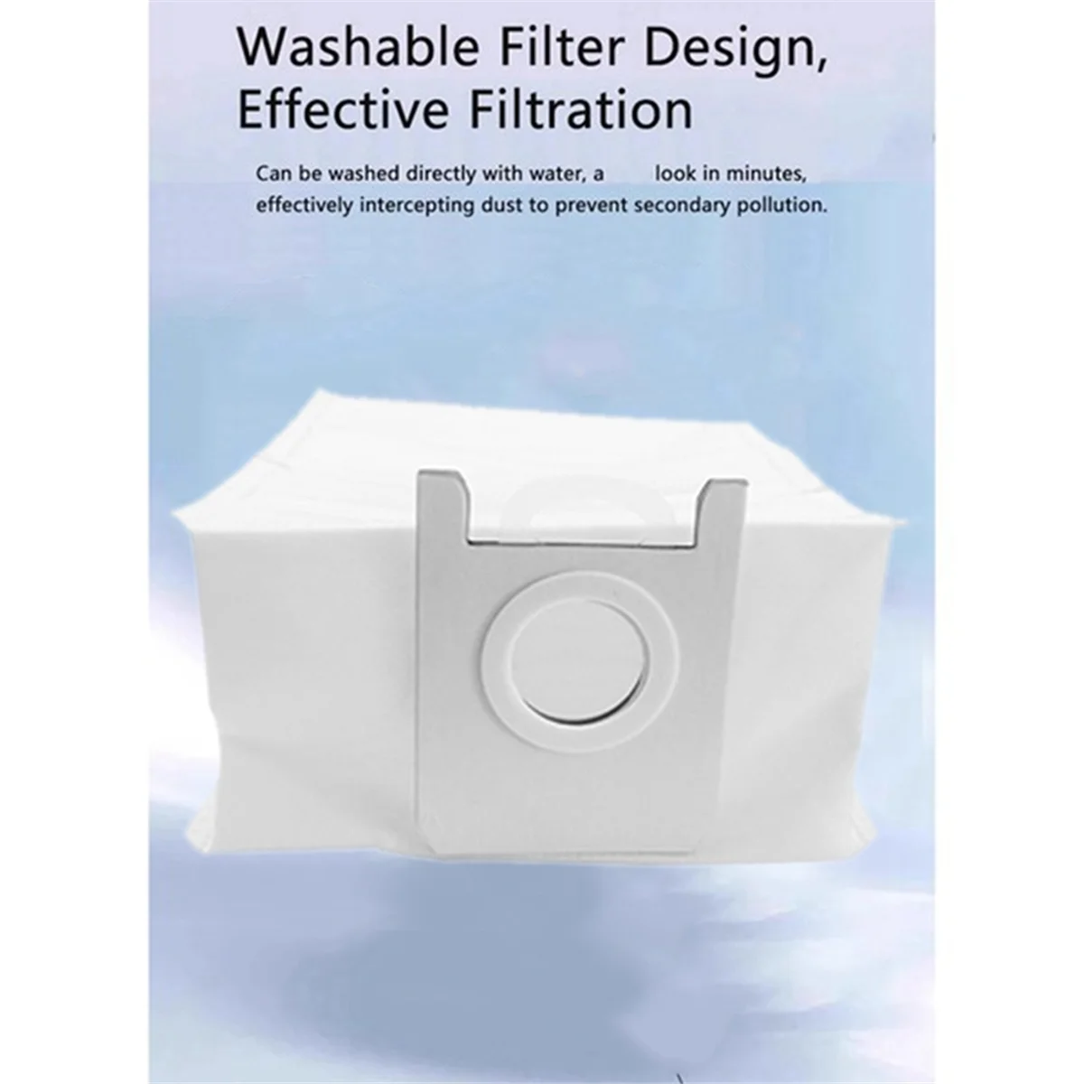 18-delige borstel- en stofzakset voor ROIDMI EVE MAX stofzuigeraccessoires vervangende onderdelen