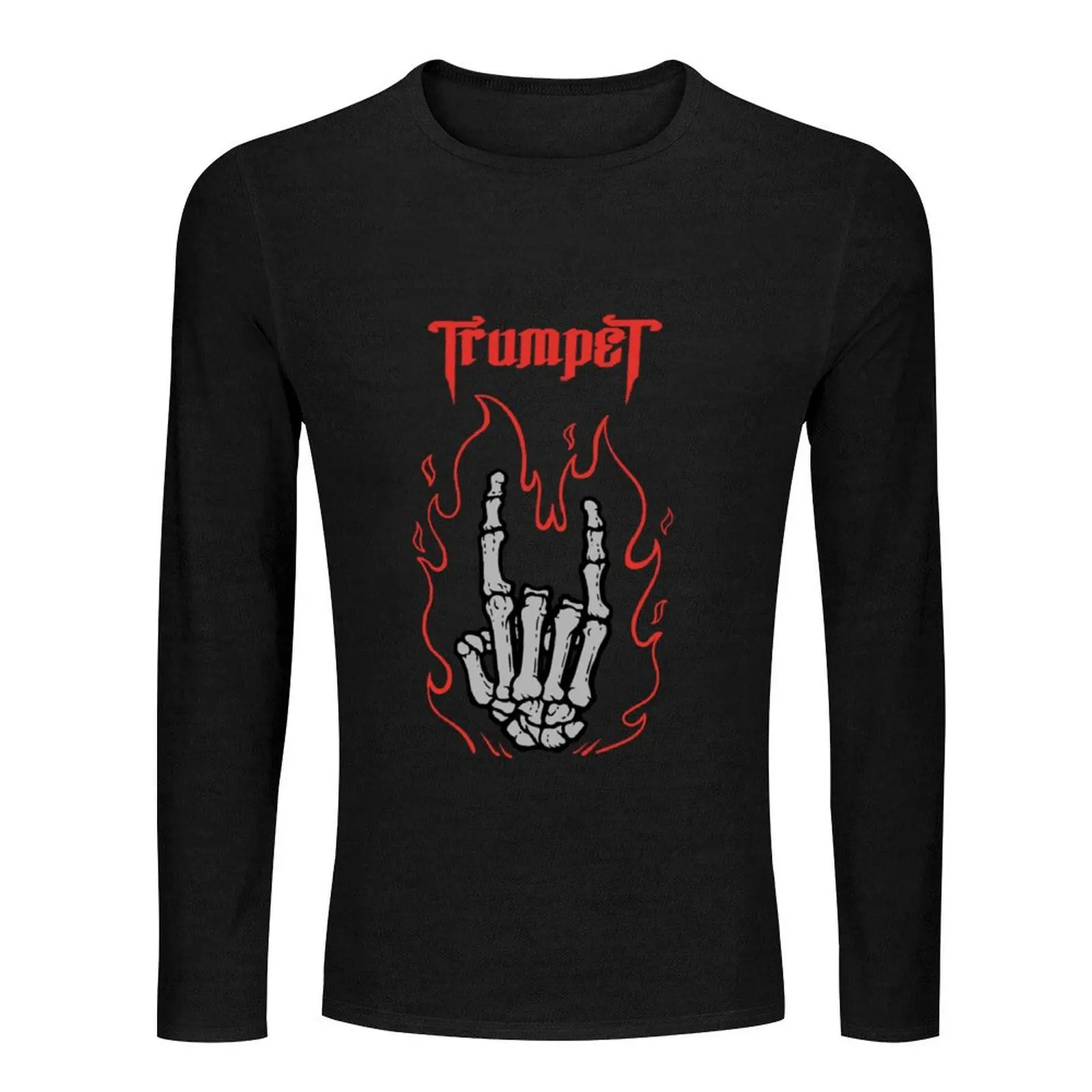 trompette timmy essentiel Long T-Shirt plain t-shirt graphic t shirts mens t shirts pack