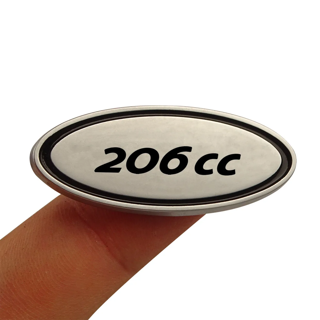 Car Chair Seat sticker Headrests Badge Sticker For Peugeot RIFTER LON GT 4007 GTLINE 1007 807 308CC 307CC 208CC 207CC 206CC