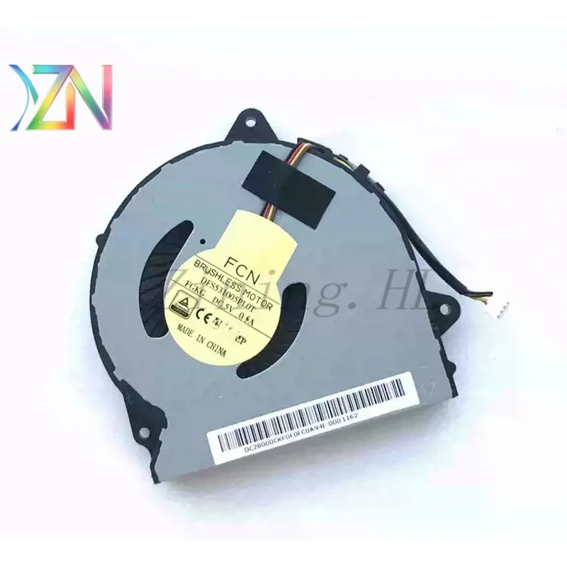 For Lenovo G40, G40-30, G40-70, G50, G50-70, Z40, Z50, V1000, V2000 fans