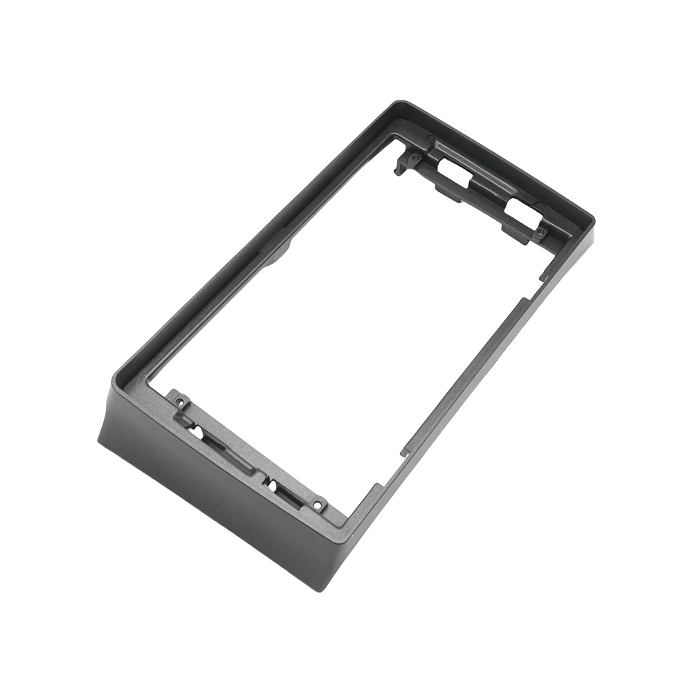 9 Inch Auto Frame Fascia Adapter Android Groot Scherm Audio Dash Montage Panel Kit Voor Ssangyong Rexton 2007-2012