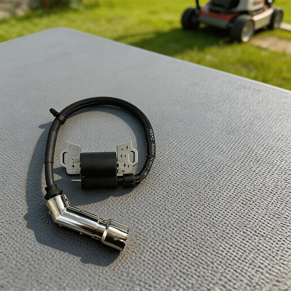 

Катушка зажигания для ремонта газонокосилок, как на фото, совместима с различными моделями, подходит для CC800 Walk Behind