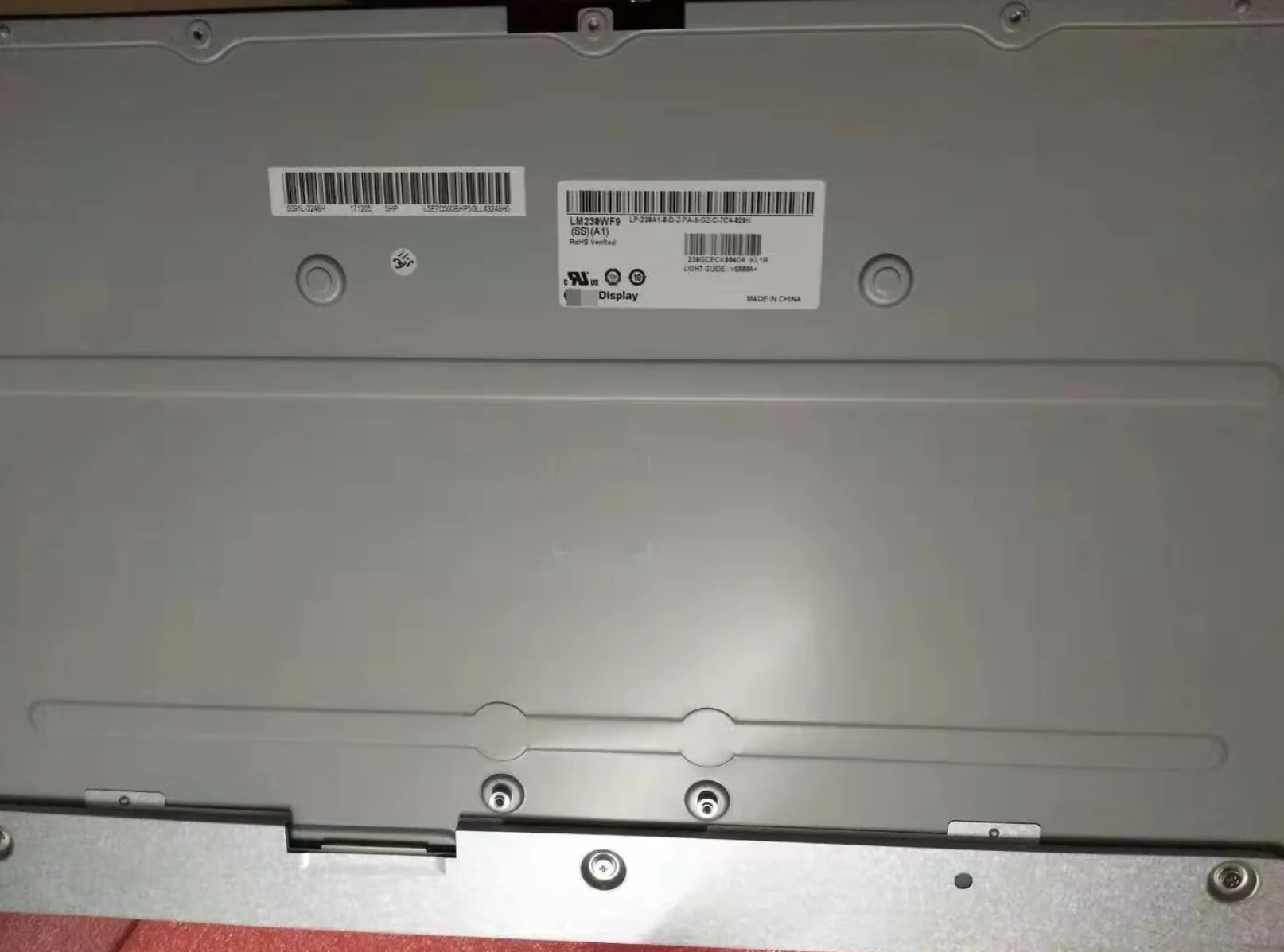 New Lcd Screen Mode… - image