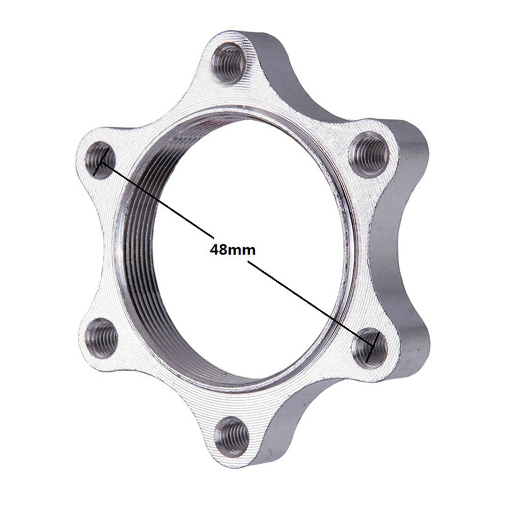 

Прямая поставка-2X велосипедный тормозной дисковый ротор 160 мм из нержавеющей стали, аксессуары для дисковых тормозов для шоссейного велосипеда с фланцем 48 мм с диагональным отверстием