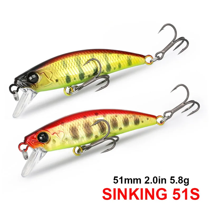 Sinking Minnow Stre… - image