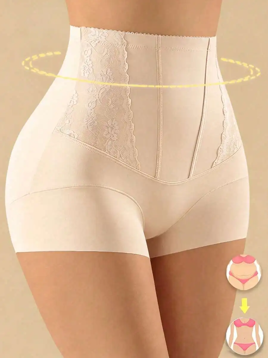 High Waist Seamless Slimming Pants For Women, Tummy Control, Waist Cincher, Butt Lifter Shapewear Leggings view 6