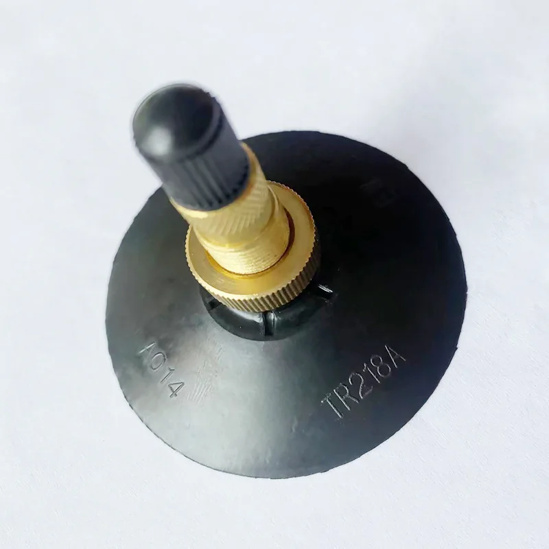 1個tr618aタイヤバルブ,1個,エアパイプ,コネクターなしタイヤ用