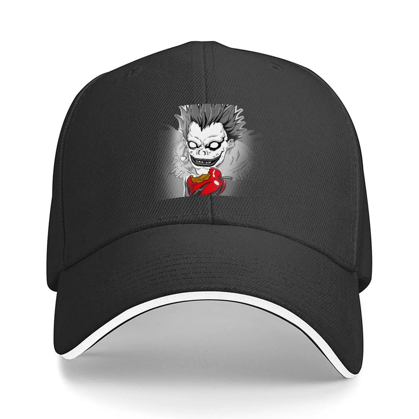 

Ryuk Baseball Cap Golf Wear Big Size Hat custom caps Ball Cap Men's Women's