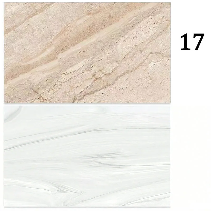 Marmor-Fotografie-Hintergründe, 57 x 87 cm, 2-seitige Holzmaserung, Fotohintergrund, Tapete, Studio, wasserdichte Produkte, Foto-Requisiten