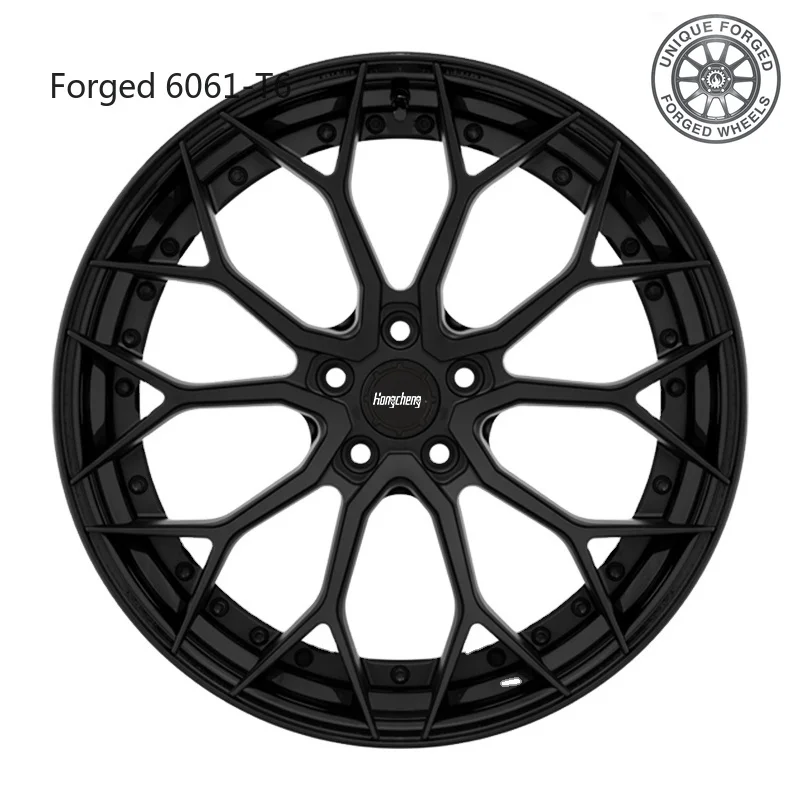 

Кованые легкосплавные диски 26-го стиля для автомобилей, 5x114.3, 5x120, 115 мм, 120.65 мм, 108 мм PCD, 18-26 дюймов