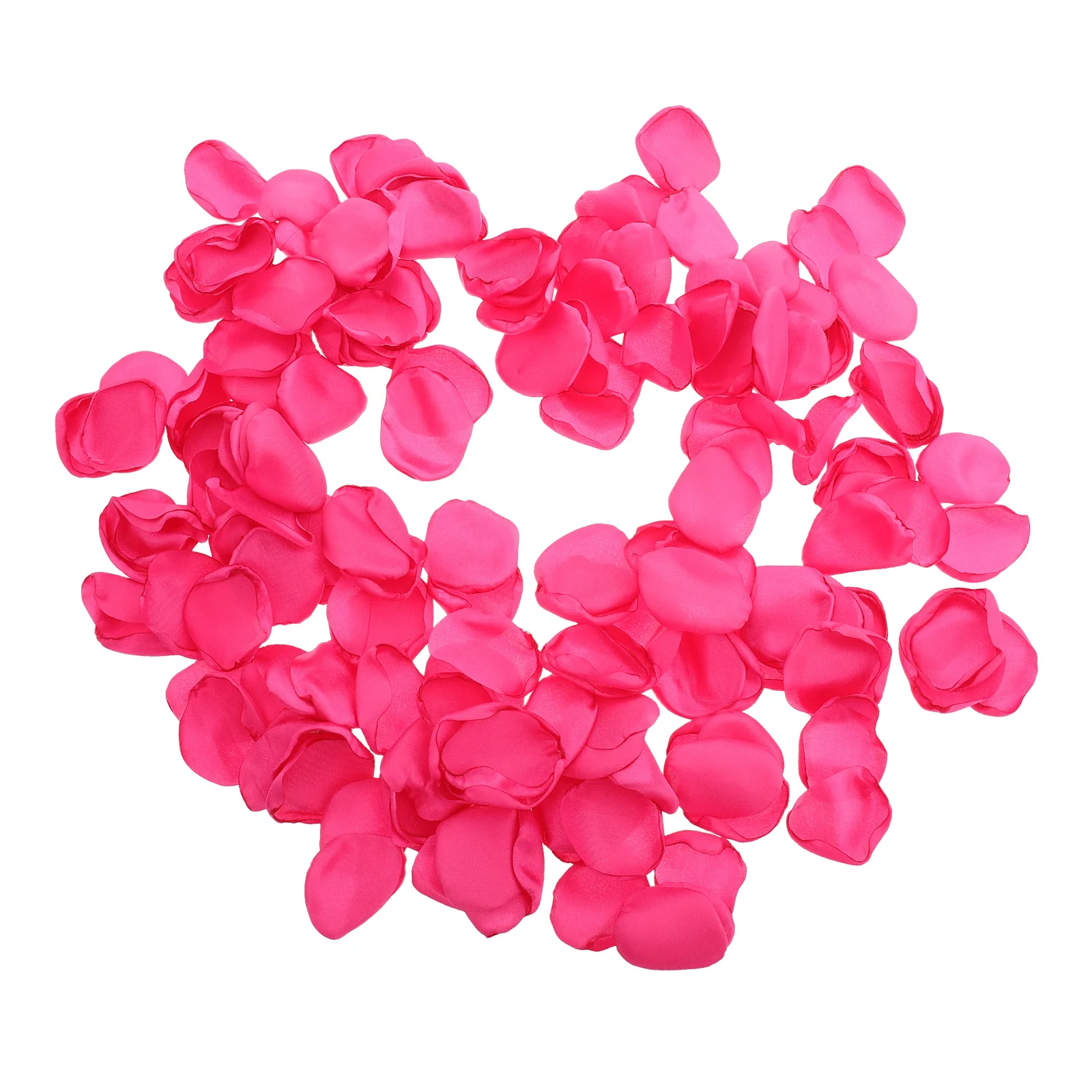 

200 Pcs Valentines Day Simulation Flower Silk Rose Petals Artificial for Decoration