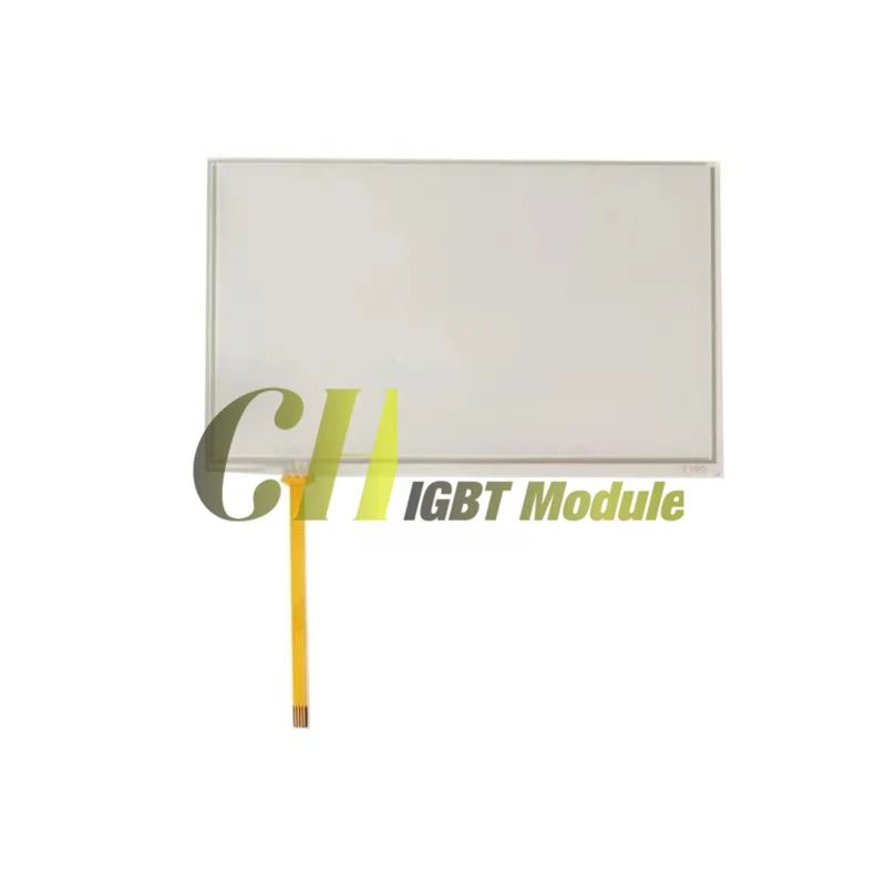 TPC7012EI شاشة عرض LCD شاشة تعمل باللمس شاشة داخلية طبقة رقيقة واقية