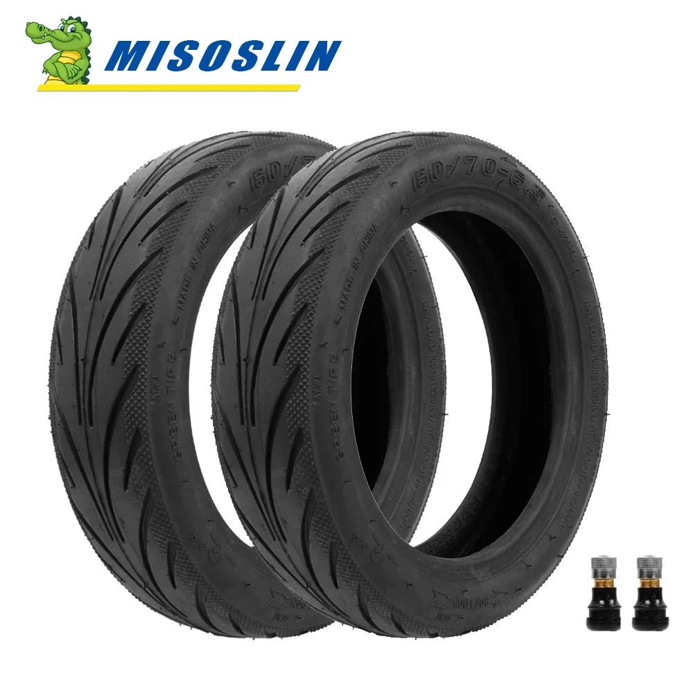 

10 Inch For Ninebot Max G30 G30D Vacuum Tubeless Tires 60/70-6.5 Self-Healing Tire Built-in Self-repair GlueElectric Scooter