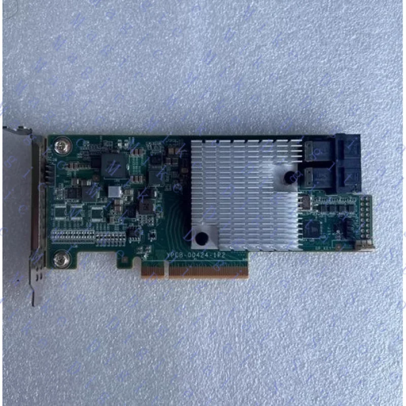 

H ДЛЯ Inspur YZCA-00424-103 Карта массива 12G SAS 3008IMR поддерживает RAID 0 1 5 10