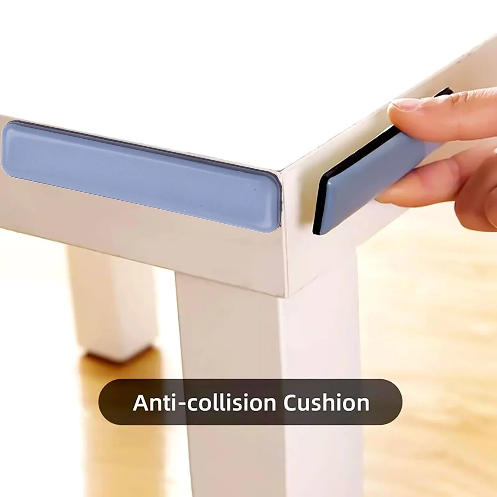 12pcs Furniture Gliders 15x75mm Heavy Furniture Sliders Gliders Movers Slide Set Prevent Furniture Wearing Home Accessories Tool