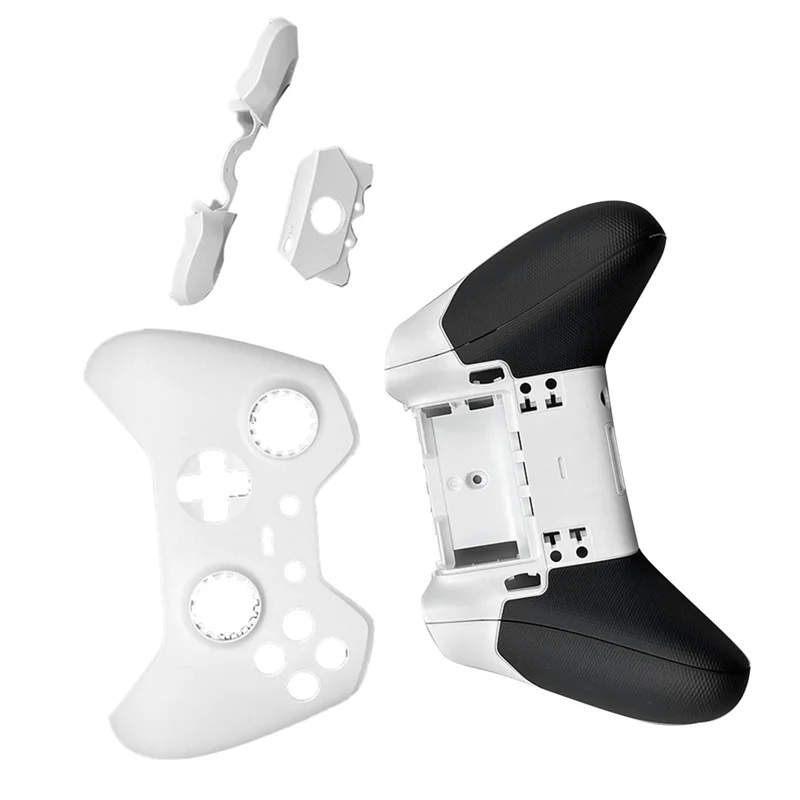 2025 New-For  One Elite 1 Controller Replacement Shell Case LB RB Button Set Front And Back Housing Cover Durable Precise