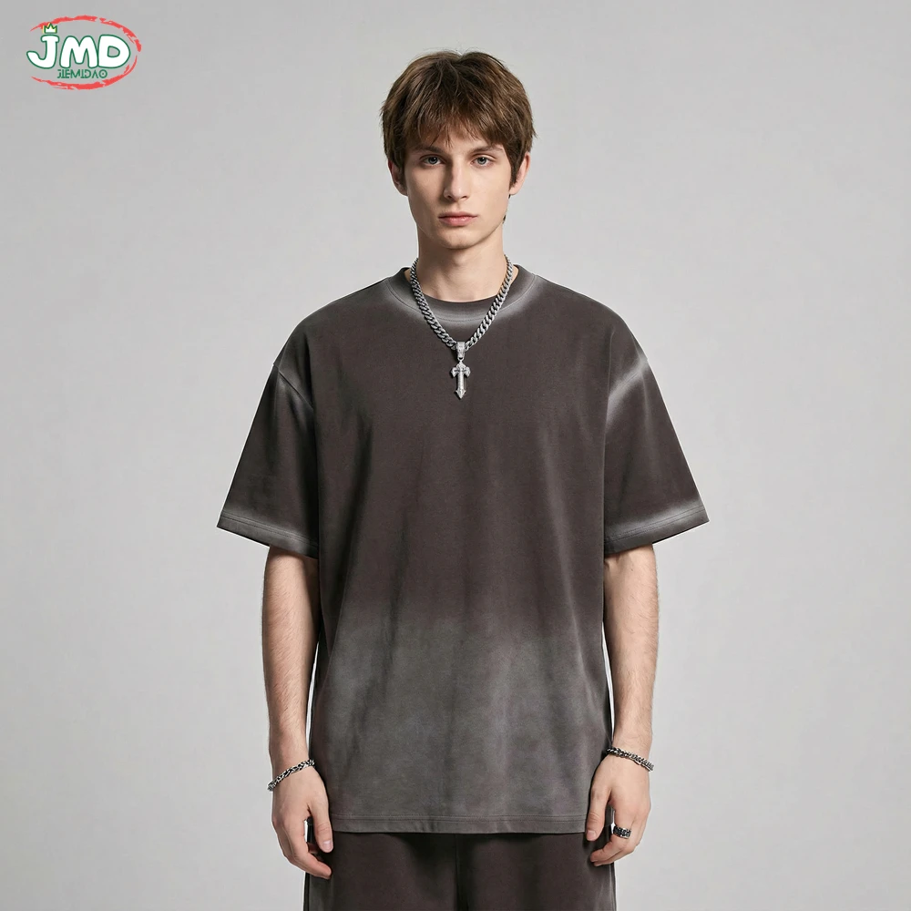 JMD New 2026 Summer Men Gradie - Streetwear Brand Jersey recension och pris