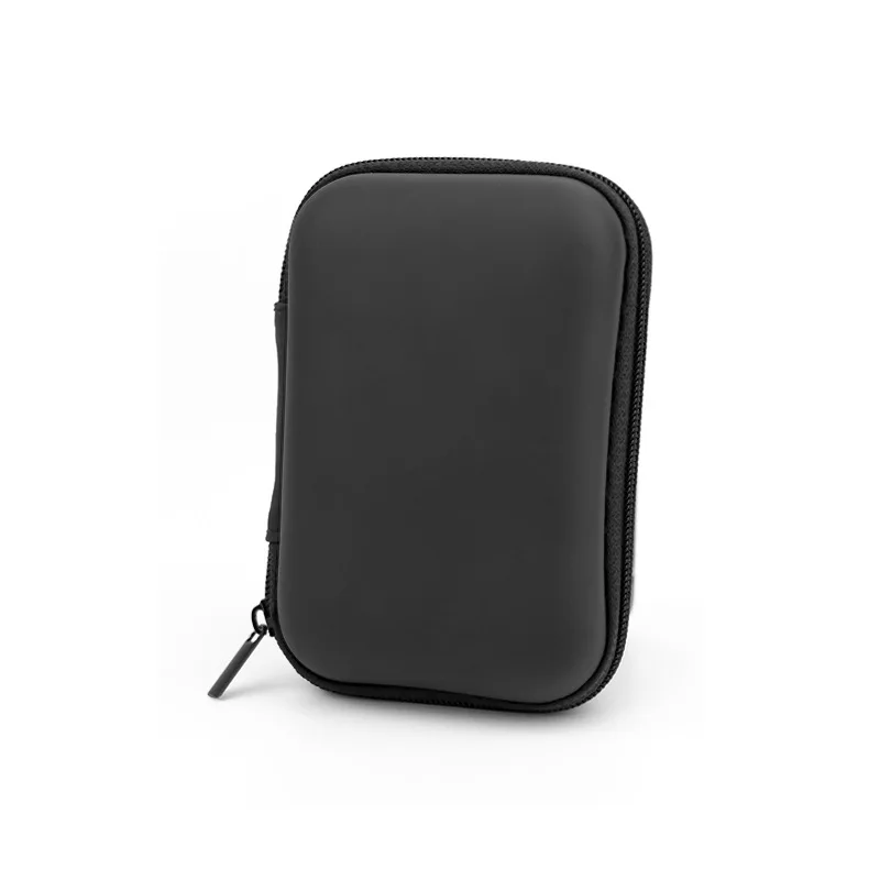 

High-Quality EVA Storage Box for Gopro13 DJI Zippered Case Waterproof Dustproof Shockproof Camera Accessory Bag