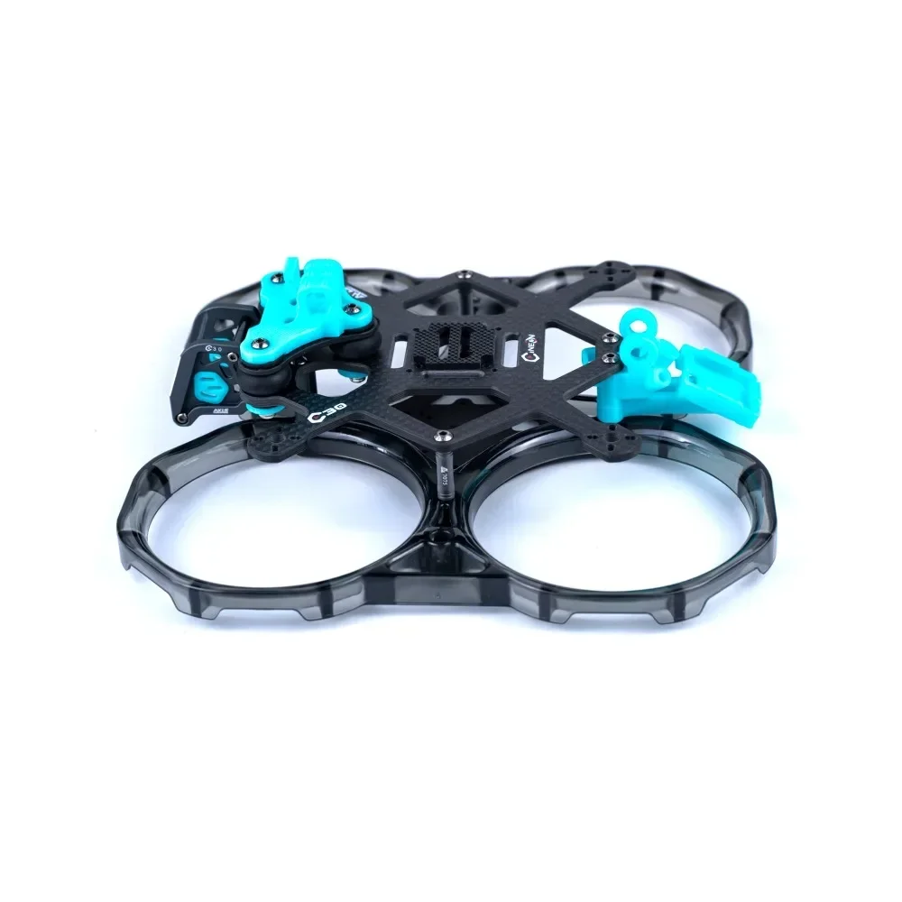 AxisFlying Cineon C30 3inch / C35 3.5inch FPV Drone Frame Kit Cinewhoop Support DJI O3 for RC FPV Racing Drone