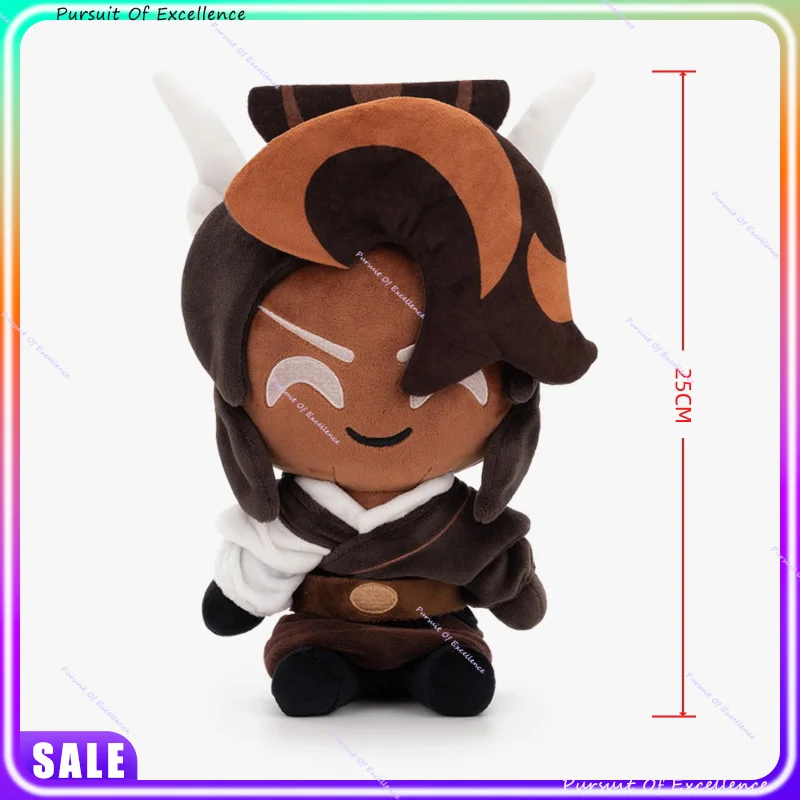 Na stanie Youtooz Gingerbread Kingdom Series Pluszowa Zabawka - Niebieska Maskotka, Dekoracja Pokoju, Prezent Świąteczny