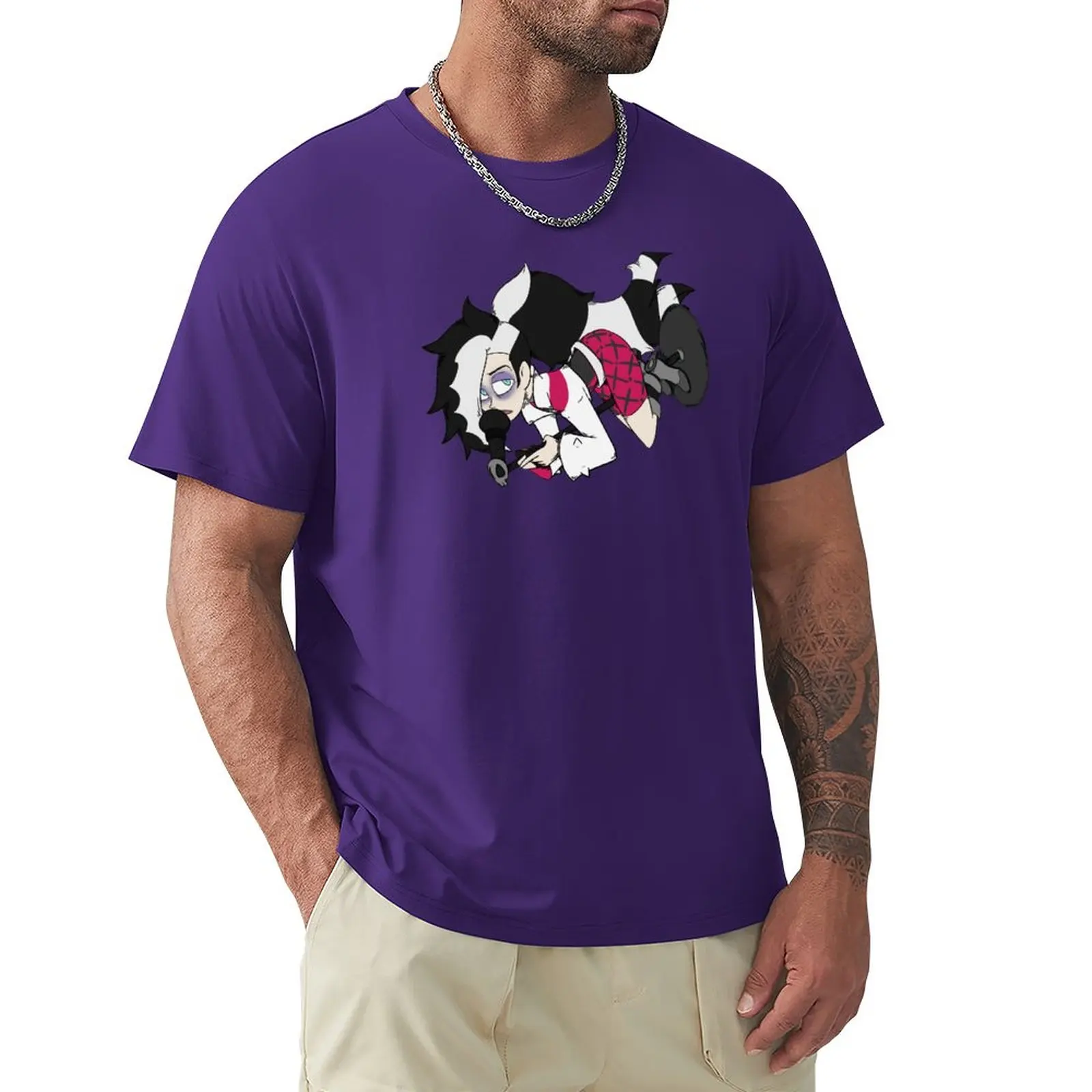 

Piers T-Shirt plus sizes boys whites black t-shirts for men