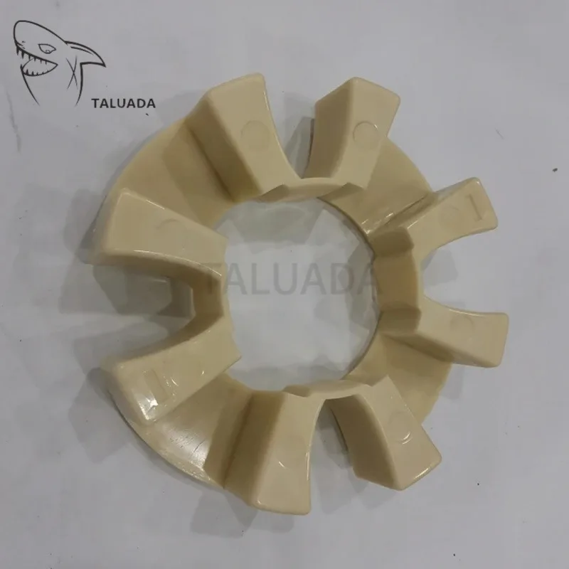Durbale 14515828 Flexible Pump Rubber Coupling For EC210 EC240 EC290 Excavator Hydraulic Coupler Pump Repair 3 Months Warranty
