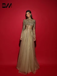 Luxe sexy korset avondjurk glinsterende kralen pailletten chique kristallen aangepaste prom vrouwen sexy speciale gelegenheden dragen