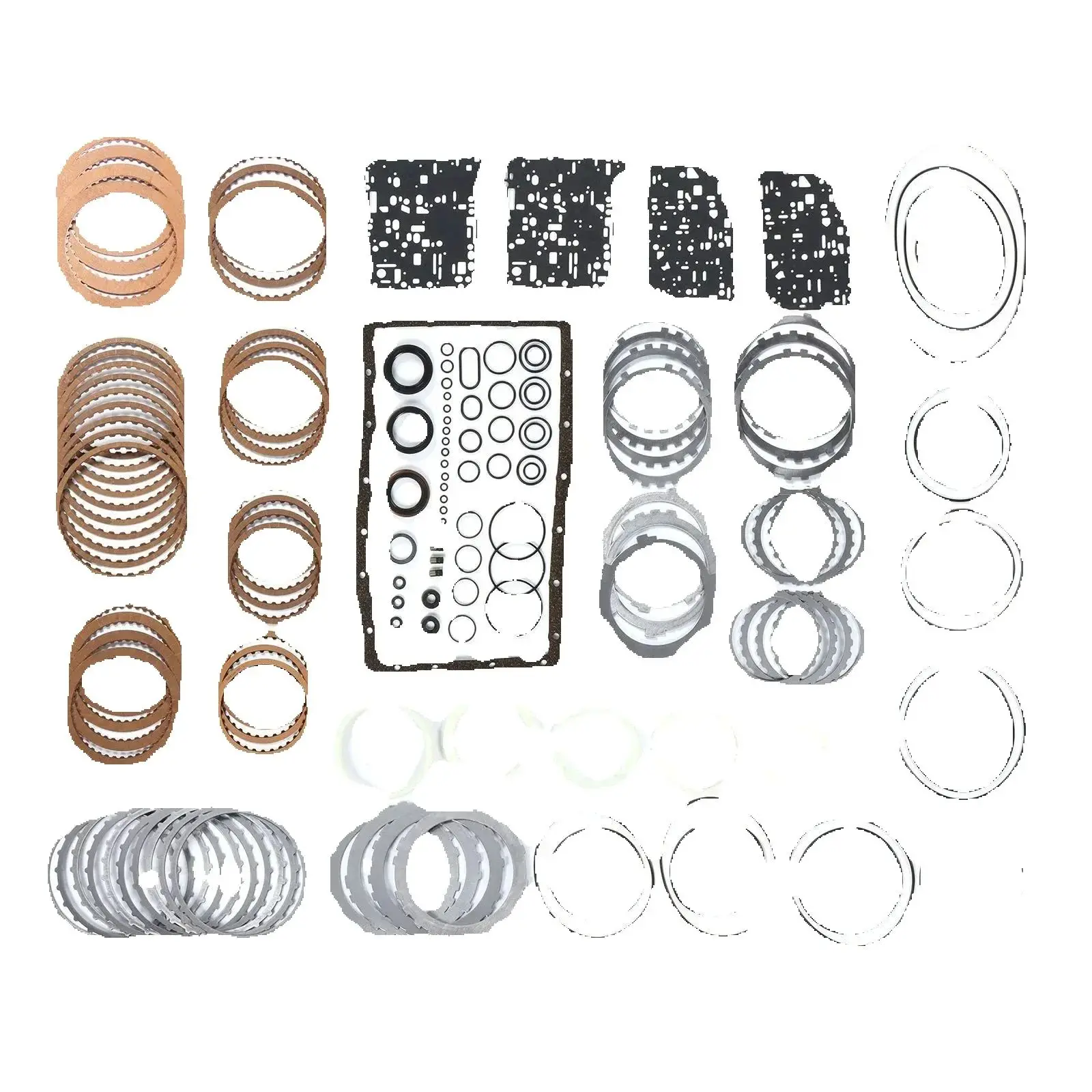 

Комплект для восстановления коробки передач A760E A761E для Toyota Crown 2005-up для Lexus IS250 IS350 LX570 2004-2009