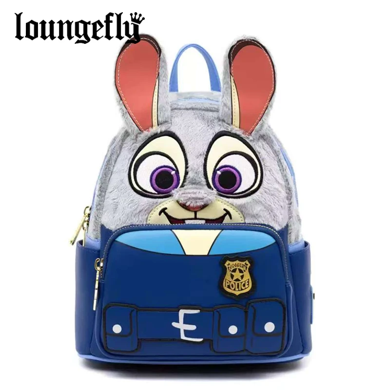 

Loungefly Disney Zootopia Judy Hopps Mini backpack