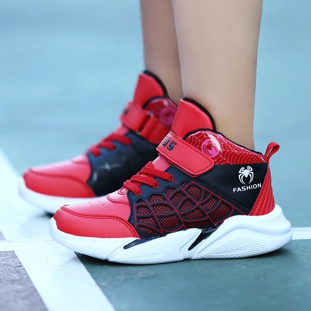 Kids high top tennis shoes sale