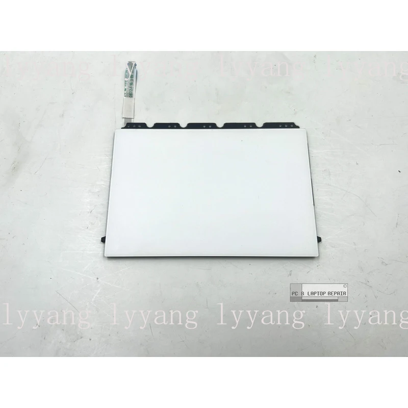 

f For Samsung Galaxy Book Pro NP950XDB Touchpad Buttons & Cable White BA59-04596B
