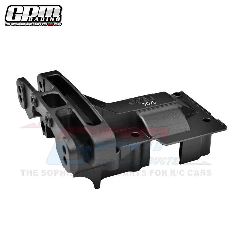 

GPM Aluminum 7075 Rear Upper Bulkhead 7727# For TRAXXAS XRT 8S 1/5 X-MAXX 8S RC X MAXX Parts XRT013