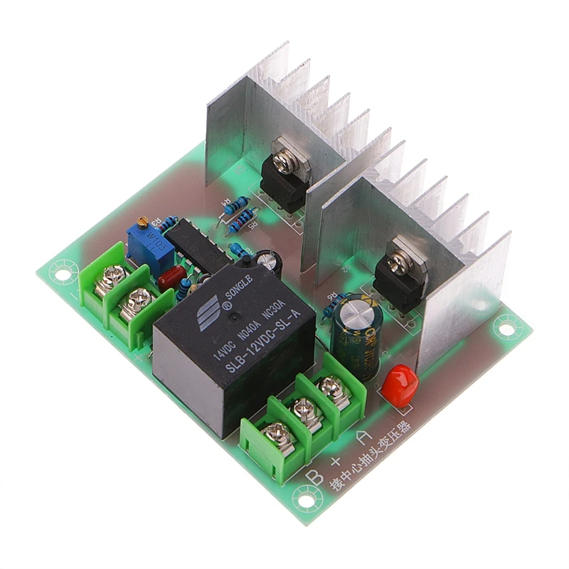 12V 300W Inverter Driver Board Low Frequency Converters Module Flat Module Replacement Part