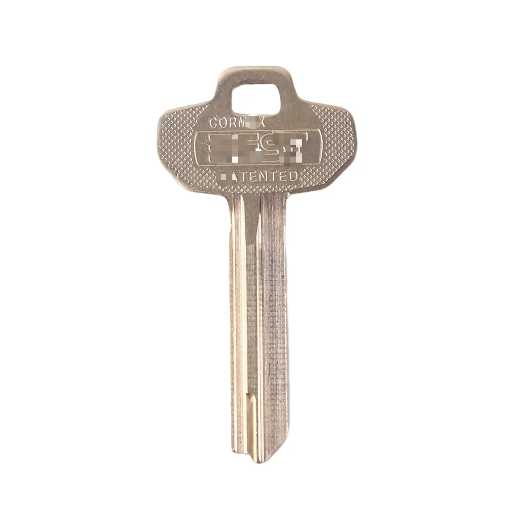 50PC BEST Key Blanks High Security Keys Compatible with BEST Peaks System Locksmith Supplies Patented Keyway Replacement Key