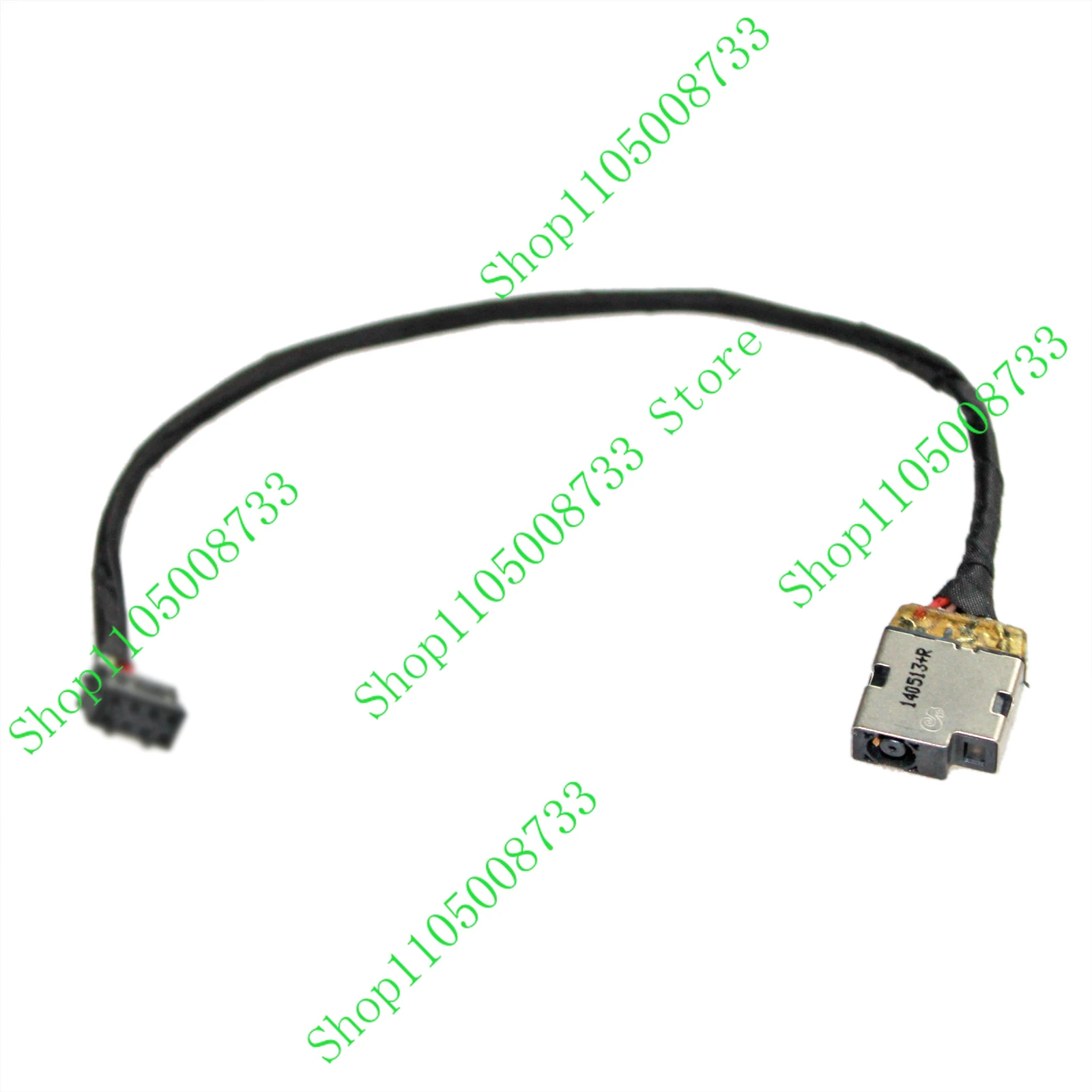 DB ل HP 250 255 G2 G3 15-G 15-R تيار مستمر كابل المقبس الطاقة-717371-YD6 717371-SD1 717371-SD6