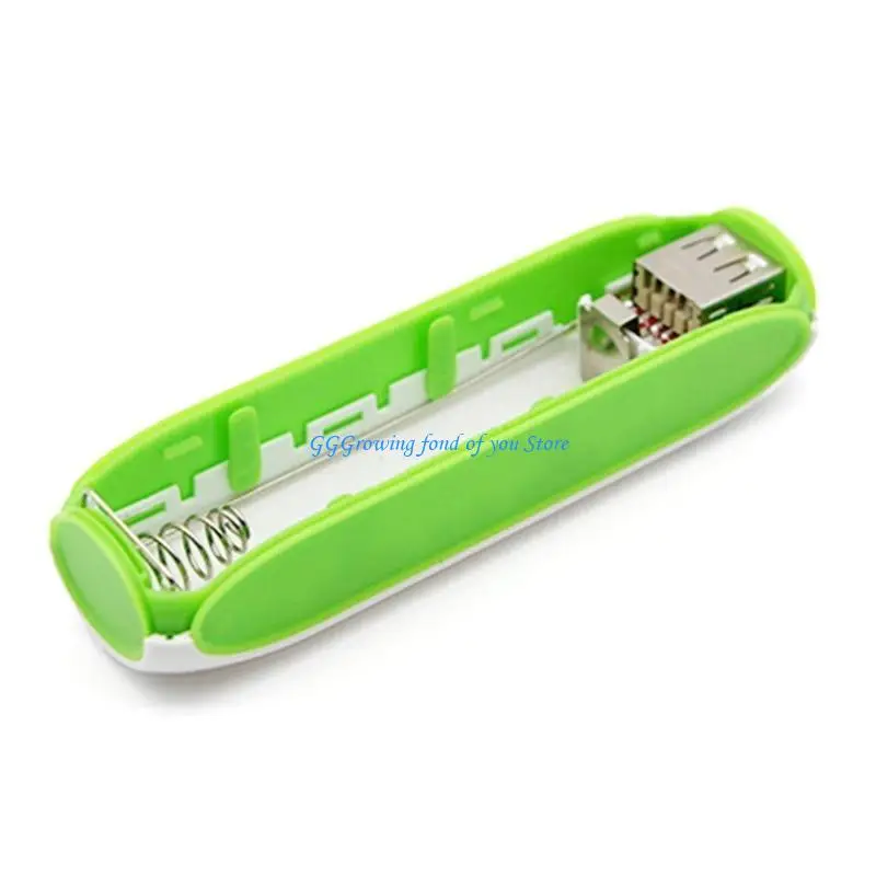 

H9EB Customizable Capacity Power Battery Enclosure Box with LED Indicating Lights