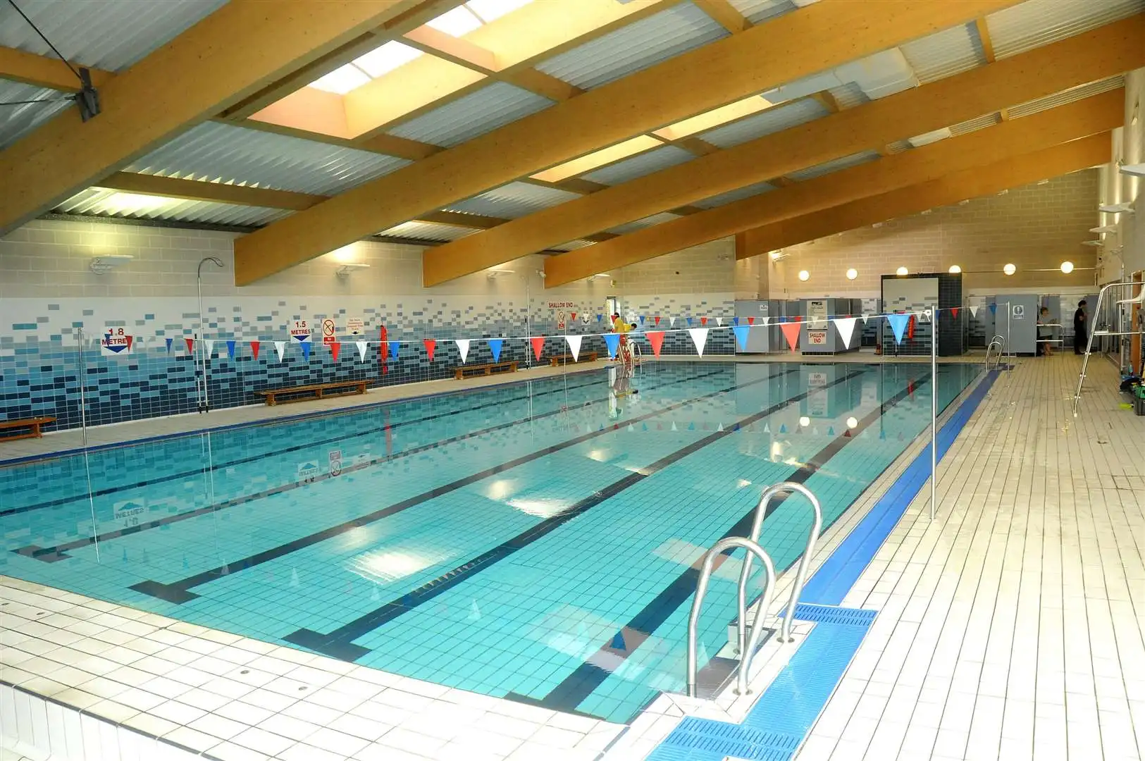 معدات سبا الحمام المائي معدات الحديقة المائية الداخلية #4